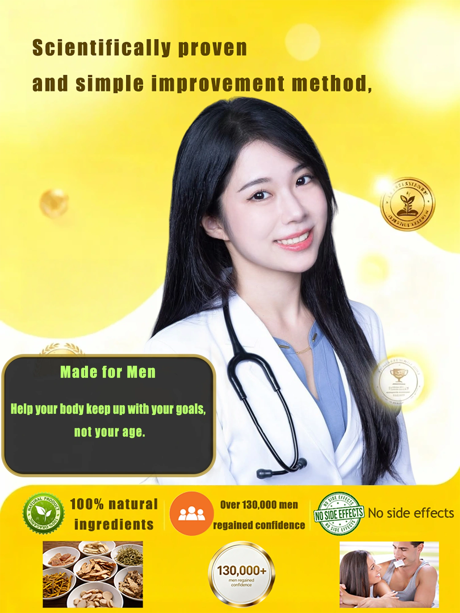 Dr. Tina - Men's Health Practitioner